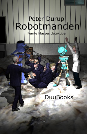Forsiden af robotmanden